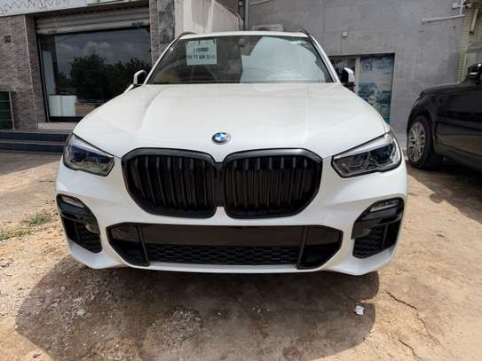BMW X5 image 4