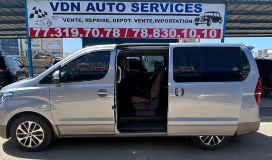 Hyundai Starex hors série 9 places Exclusive image 8