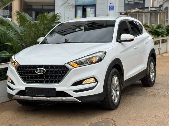 Hyundai Tucson evgt image 2