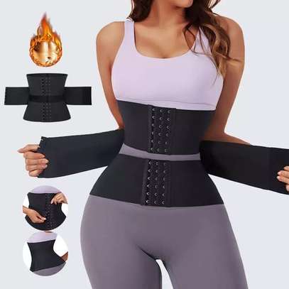 Ceinture amincissante pour femmes gaine du ventre image 1