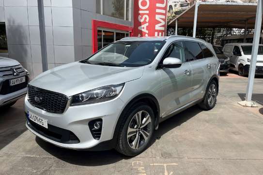 KIA SORENTO image 1