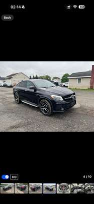 Mercedes GLE 43 2019 image 2