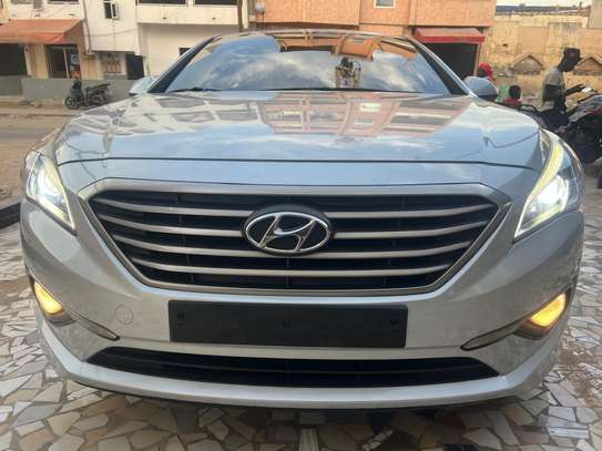 HYUNDAI SONATA année 2016/2017 image 6