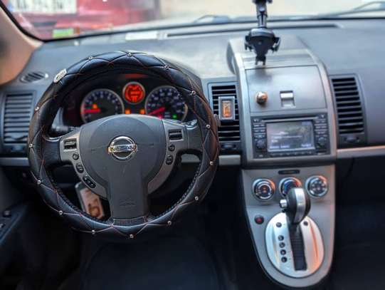 Nissan sentra 2012 image 3