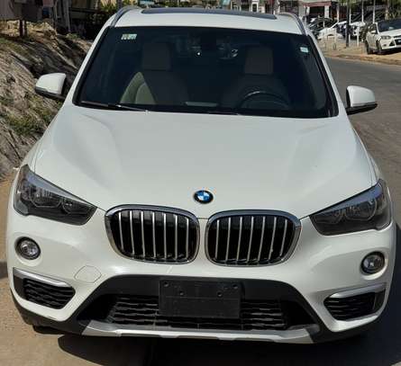BMW X1 2018 Xdrive 2.0 full options image 1