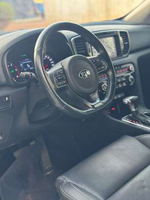 Kia Sportage 2016 image 4
