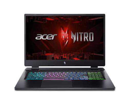 Gamer Acer Nitro 17 image 3