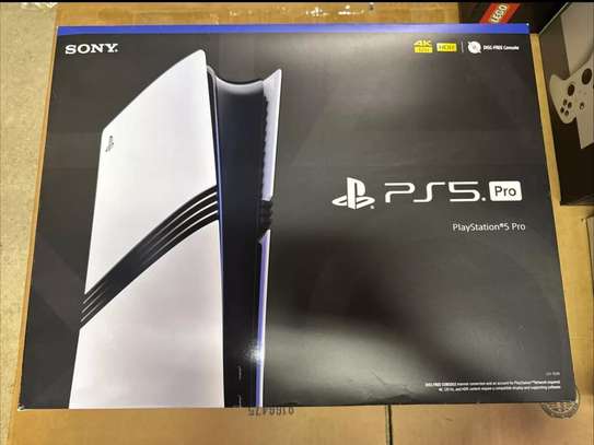 PS5 PRO neuve scellée image 1