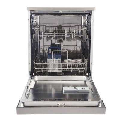LAVE VAISSELLE HISENSE 13COUVERTS SILVER image 2