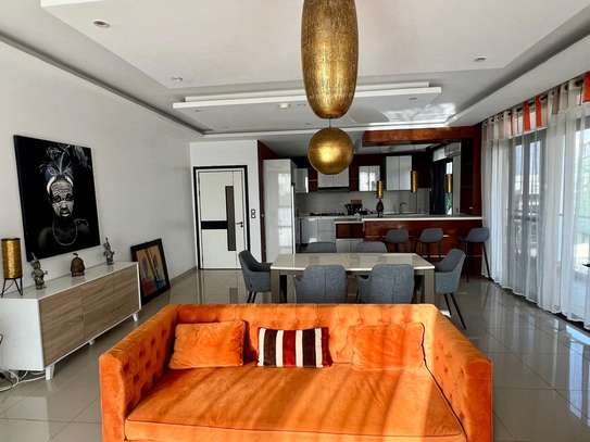 Appartement meublé haut Standing à louer aux Almadies image 9