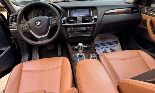 BMW X3 X Drive28i 2016 image 5