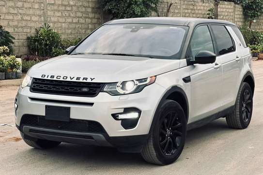 Range Rover discovery 2017 image 2