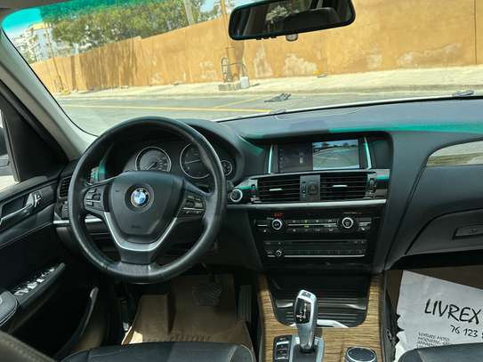 BMW X3 2017 image 11