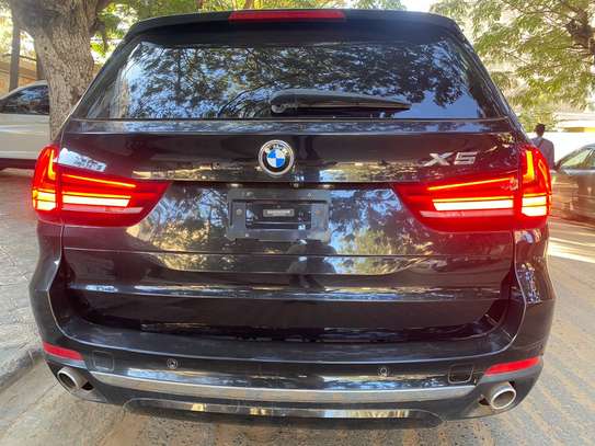 BMW X5 2015 image 6