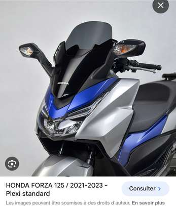 Honda forza 125cc venant suisse 🇨🇭 l’ets go image 10