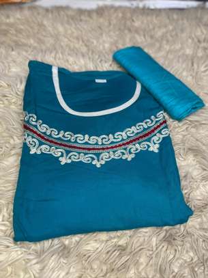 ROBES COTON DUBAÏ DISPONIBLE image 4