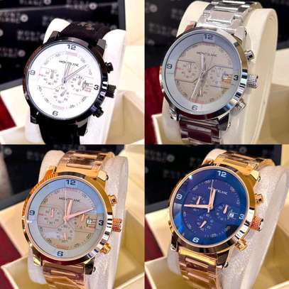 Montres Montblanc Authentique pour Homme image 1