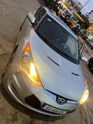 HYUNDAI VELOSTER 2013 image 1