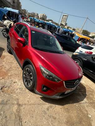 Mazda cx5 2016 full option image 2