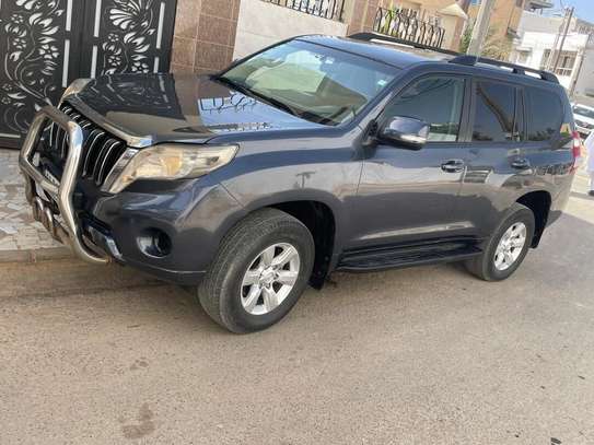 Toyota Prado 2016 image 2