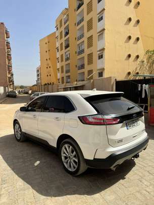 Ford edge titanium 2019 image 3