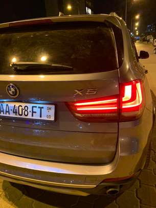BMW X5  2016 image 8