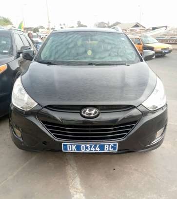 Hyundai Tucson 2010 image 1