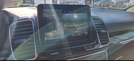 Mercedes gle43 AMG 2017 image 2