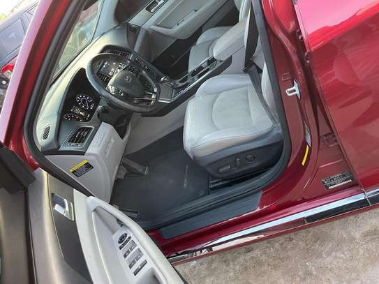 Hyundai sonata 2016 limited image 8