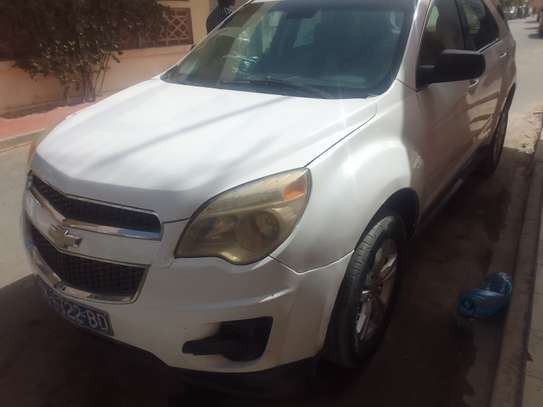 Chevrolet équinox image 1