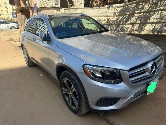 Mercedes GLC 300/2016 image 1