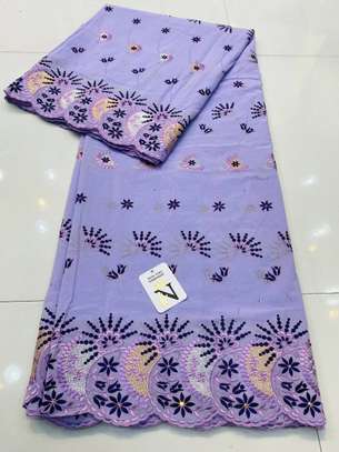 SUPREME SWISS VOILE SWAROVSKI image 9