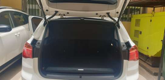 BMW X1 xDrive 18d Steptronic (SUV/tout-terrain) image 5