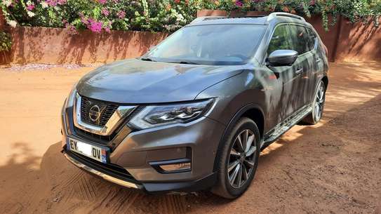 NISSAN X-TRAIL 4X4  7PL DIESEL image 6