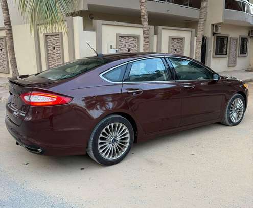 Ford fusion image 4