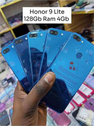 Huawei honor 9 litre 128 go image 1