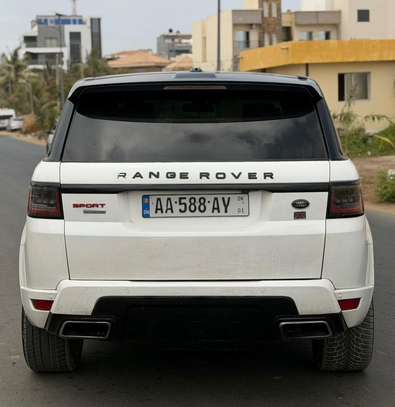 RANGE ROVER SPORT Année 2017 (KIT 2022) image 7