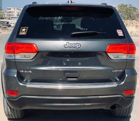 Jeep grand Cherokee Limited image 6