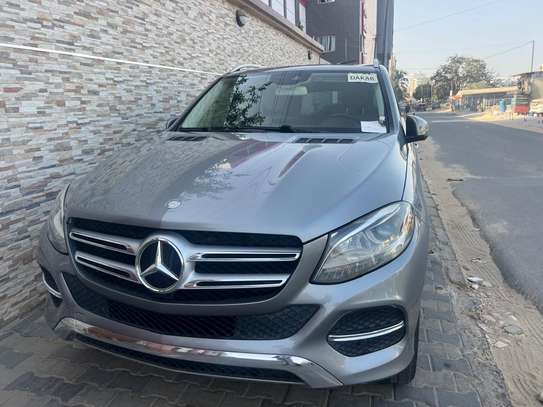 Mercedes Benz classe GLE 350 2016 4Matic image 5