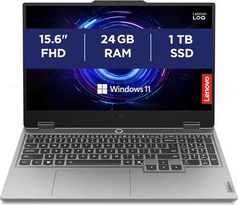 Lenovo LOQ  i7 | 24GB RAM | RTX 5050 (8Go) image 1