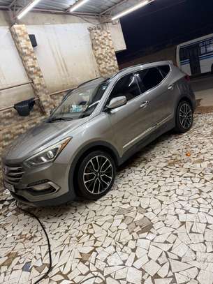 HYUNDAI SANTAFE 2017 EXELLENT ETAT image 3