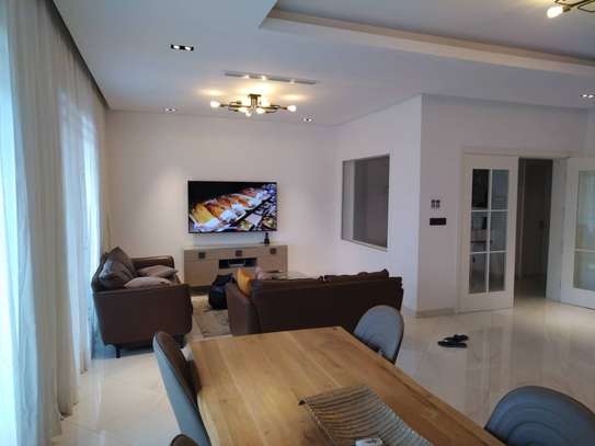 Appartement meublé Haut Standing à louer Ouakam image 9