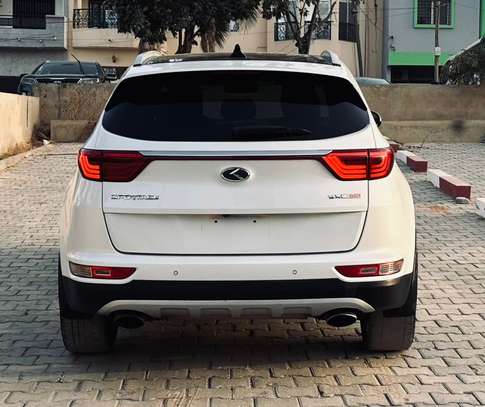 KIA SPORTAGE 5X 2017 image 2