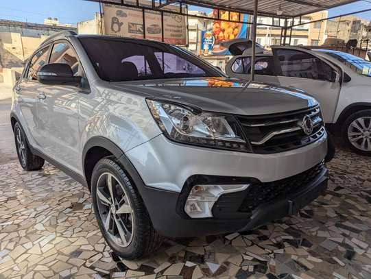 SSANGYONG KORANDO C année 2017/2018 image 1