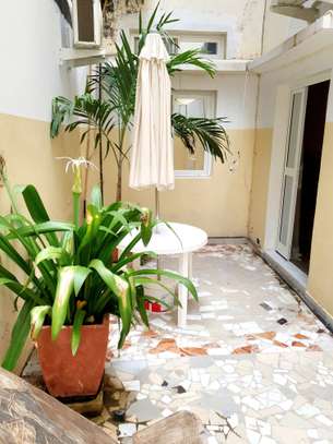 Levy, Apart F2 avec Cour Privé, spacieux, lumineux image 9