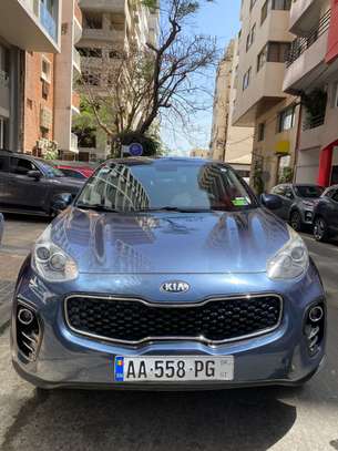 location Kia Sportage image 1