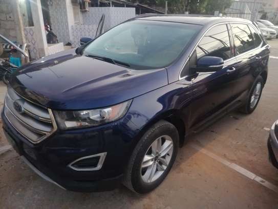 Ford Edge 2016 image 3