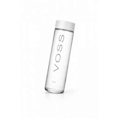 VOSS EAU PLATE 800ml image 3