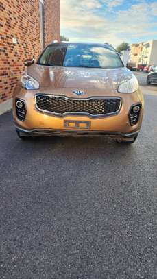 KIA SPORTAGE 2017 image 4