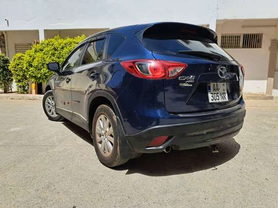 Mazda CX-5 GT 2016 image 10